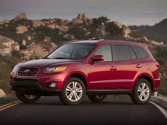 HYUNDAI SANTA FE 2011 5XYZH4AG1BG018863 image